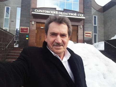 Валентин Буланов