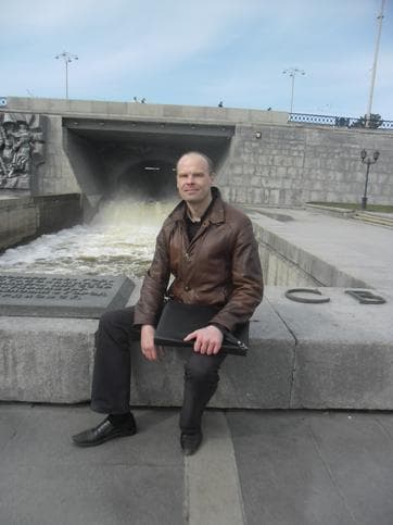 Георгий Невский