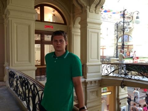 Станислав Москвичёв
