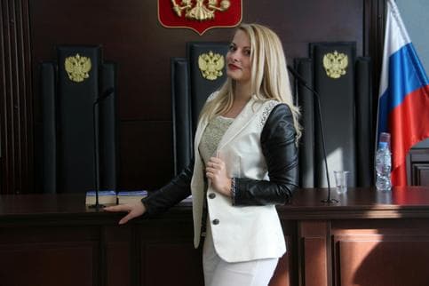 Алина Рыкова