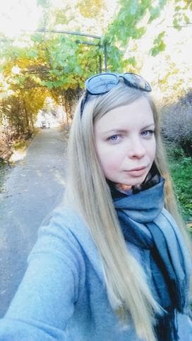 Евгения Витальевна Победоносцева