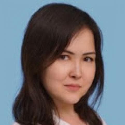 Алия Фазылова
