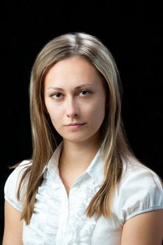 Ольга Никишина