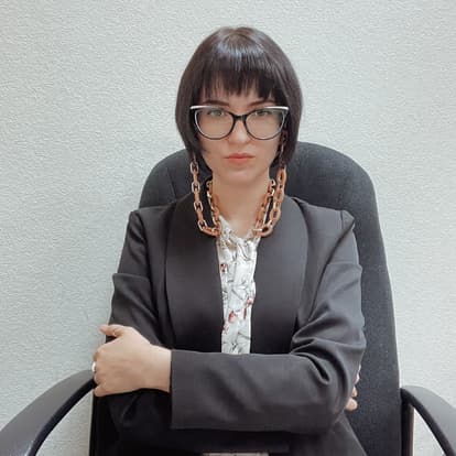 Маргарита Катюшина