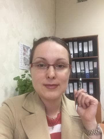 Анна Земцова