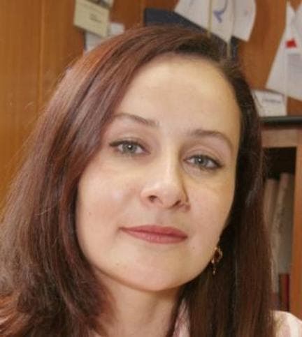 Юлия Ищенко