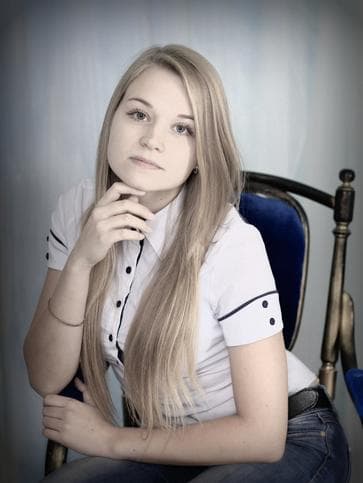Любовь Шиканова