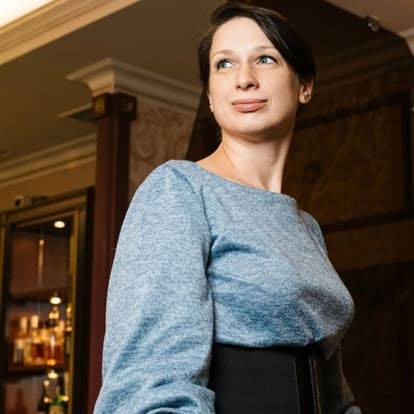 Наталья Бессарабова