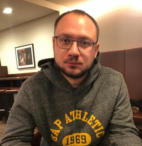 Егор Судник
