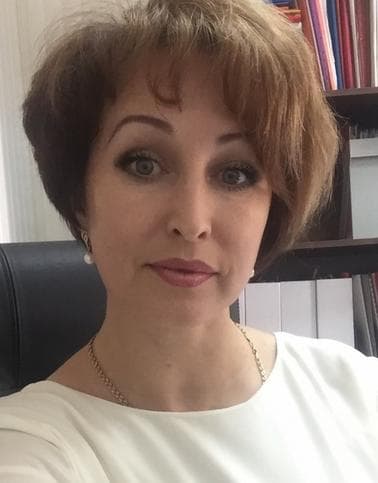 Оксана Корнеева