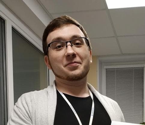 Никита Щербенков