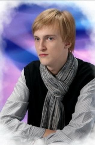 Антон Шалимов