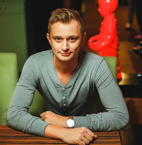 Дмитрий Трофимов
