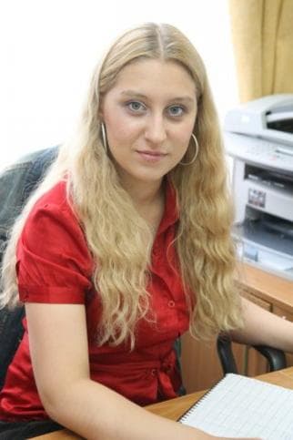 Анна Лойко