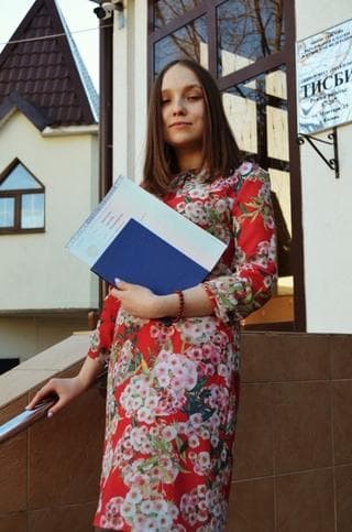 Светлана Ларионова