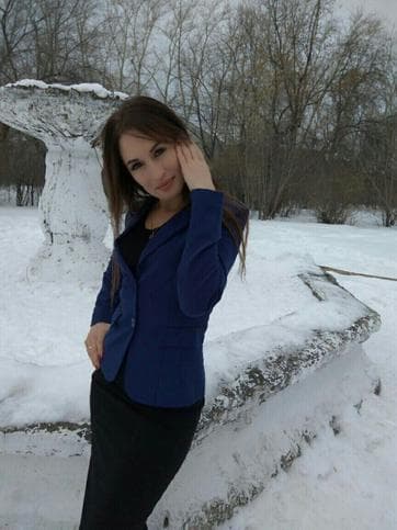 Анастасия Ольховская