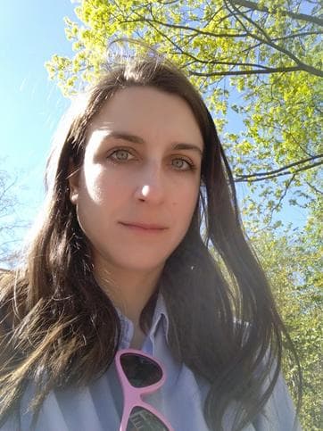 Анна Горячева