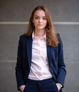 Вероника Самитова