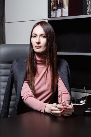 Ульяна Белохонова