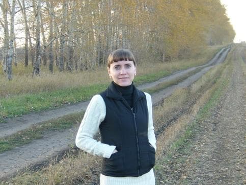 Наталья Кархина