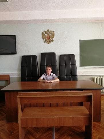 Евгений Рублёв