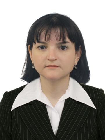 Мария Шаина
