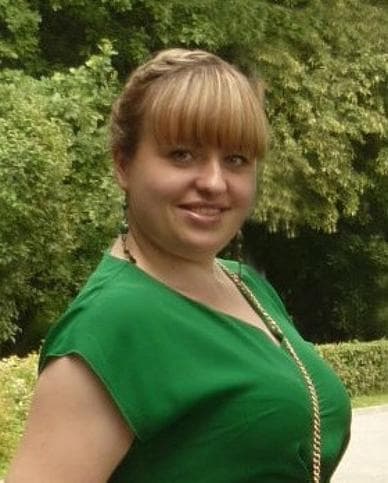 Оксана Комарова