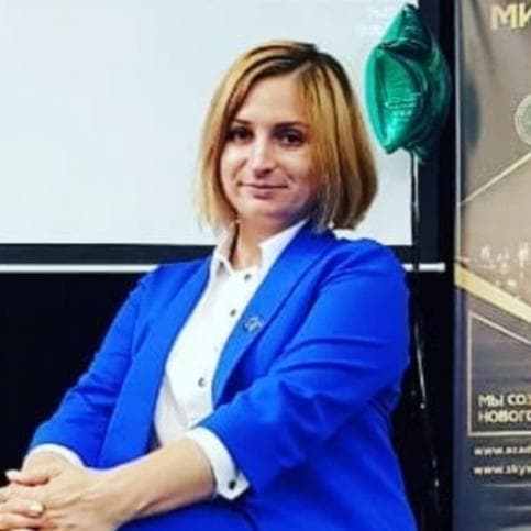 Наталья Глазкова