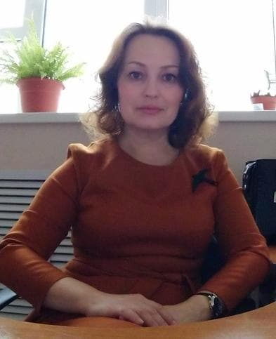 Острецова Инна