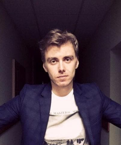 Роман Агишев