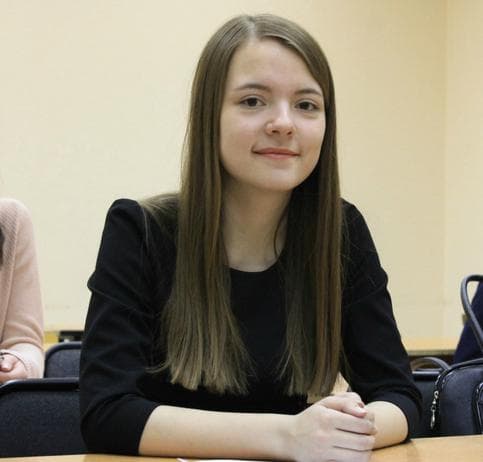 Анжелика Ончукова
