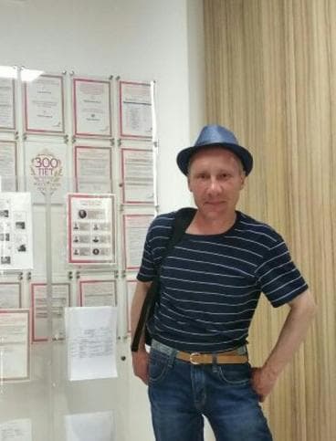 Алексей Мохов