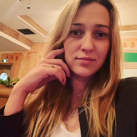 Марина Ермак