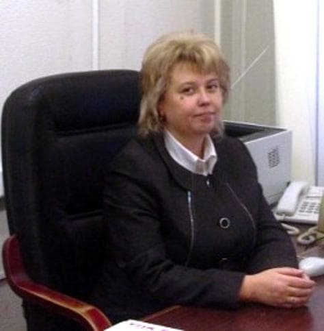 Ирина Краснова