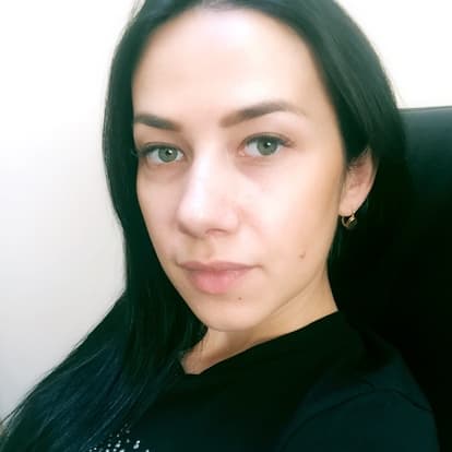 Альбина Валитова