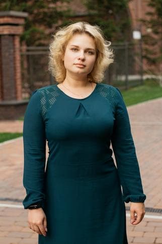 Ольга Шувалова