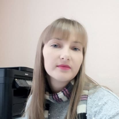 Алена Куликова