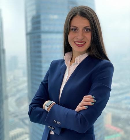 Анастасия Бердникова