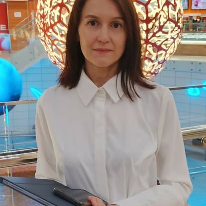 Дина Юмагужина