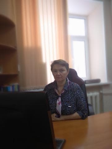 Оксана Русина