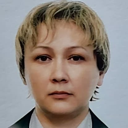 Лариса Молодых