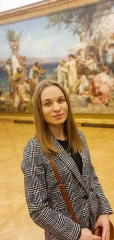 Анастасия Грушина