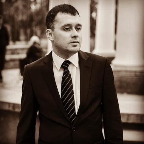Евгений Кирьянов