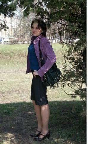 Наталия Кетова