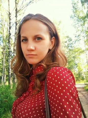 Антонина Орлова