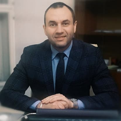Виктор Хованский