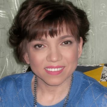 Ирина Зашихина
