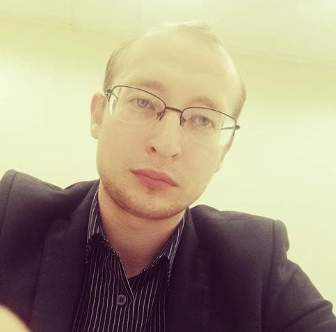 Радик Салихов
