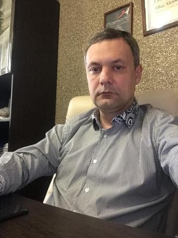 Олег Аксюков