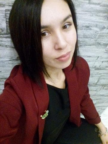 Юлия Молдованова